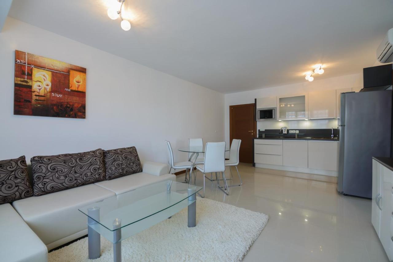 Mia Cassa Apartment Свети Влас Екстериор снимка