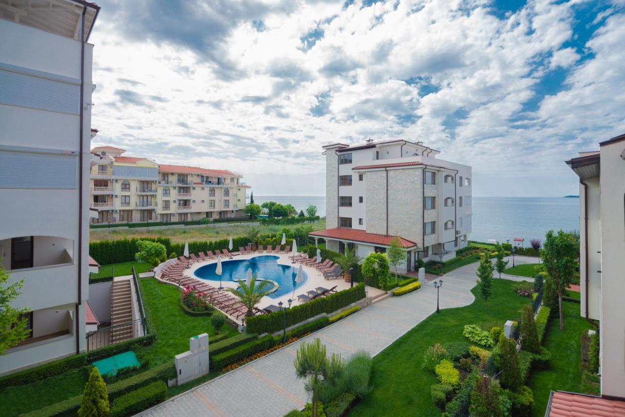 Mia Cassa Apartment Свети Влас Екстериор снимка