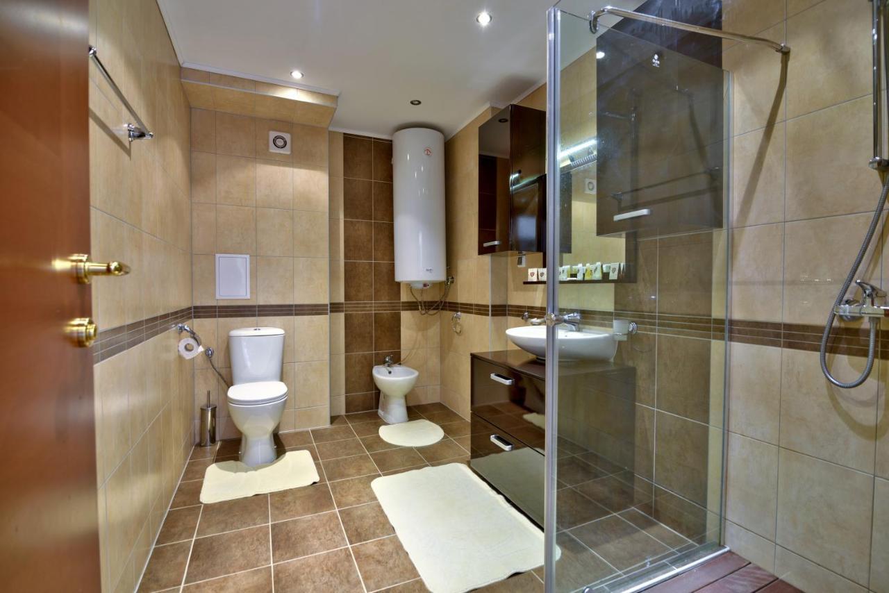Mia Cassa Apartment Свети Влас Екстериор снимка