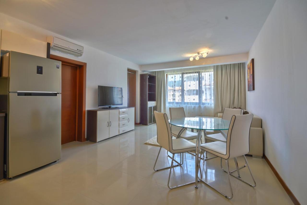 Mia Cassa Apartment Свети Влас Екстериор снимка