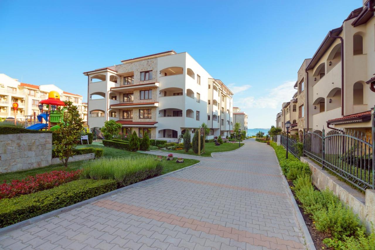 Mia Cassa Apartment Свети Влас Екстериор снимка