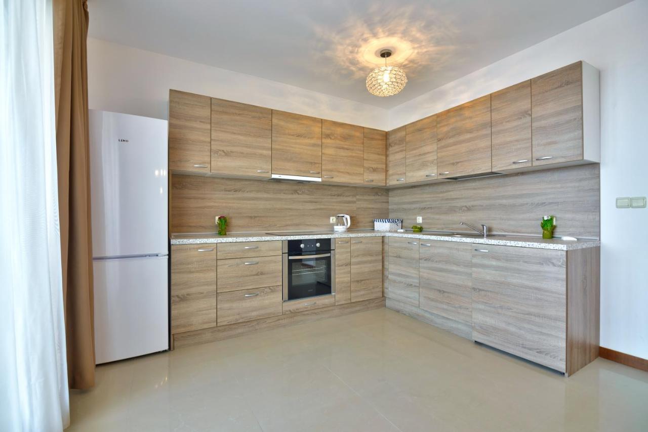 Mia Cassa Apartment Свети Влас Екстериор снимка