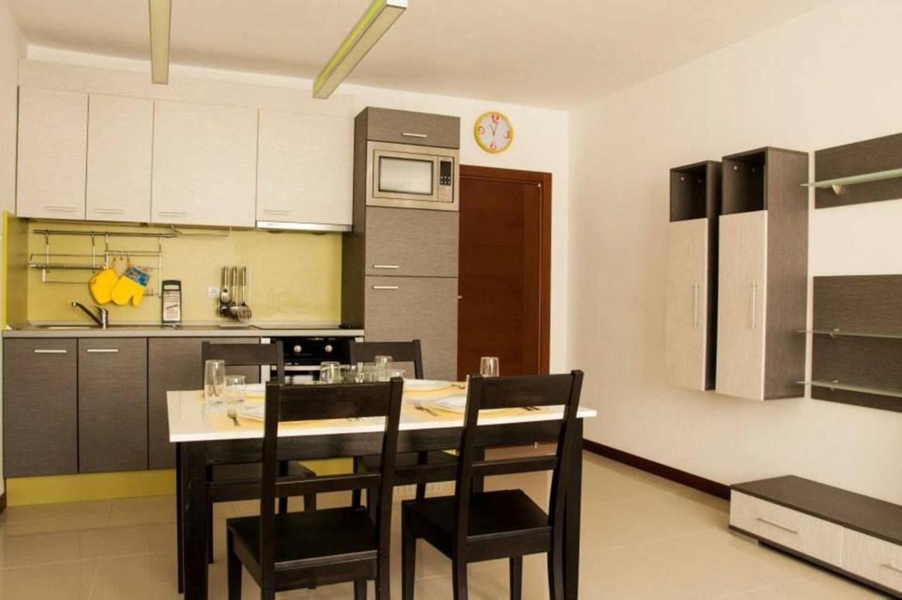 Mia Cassa Apartment Свети Влас Екстериор снимка