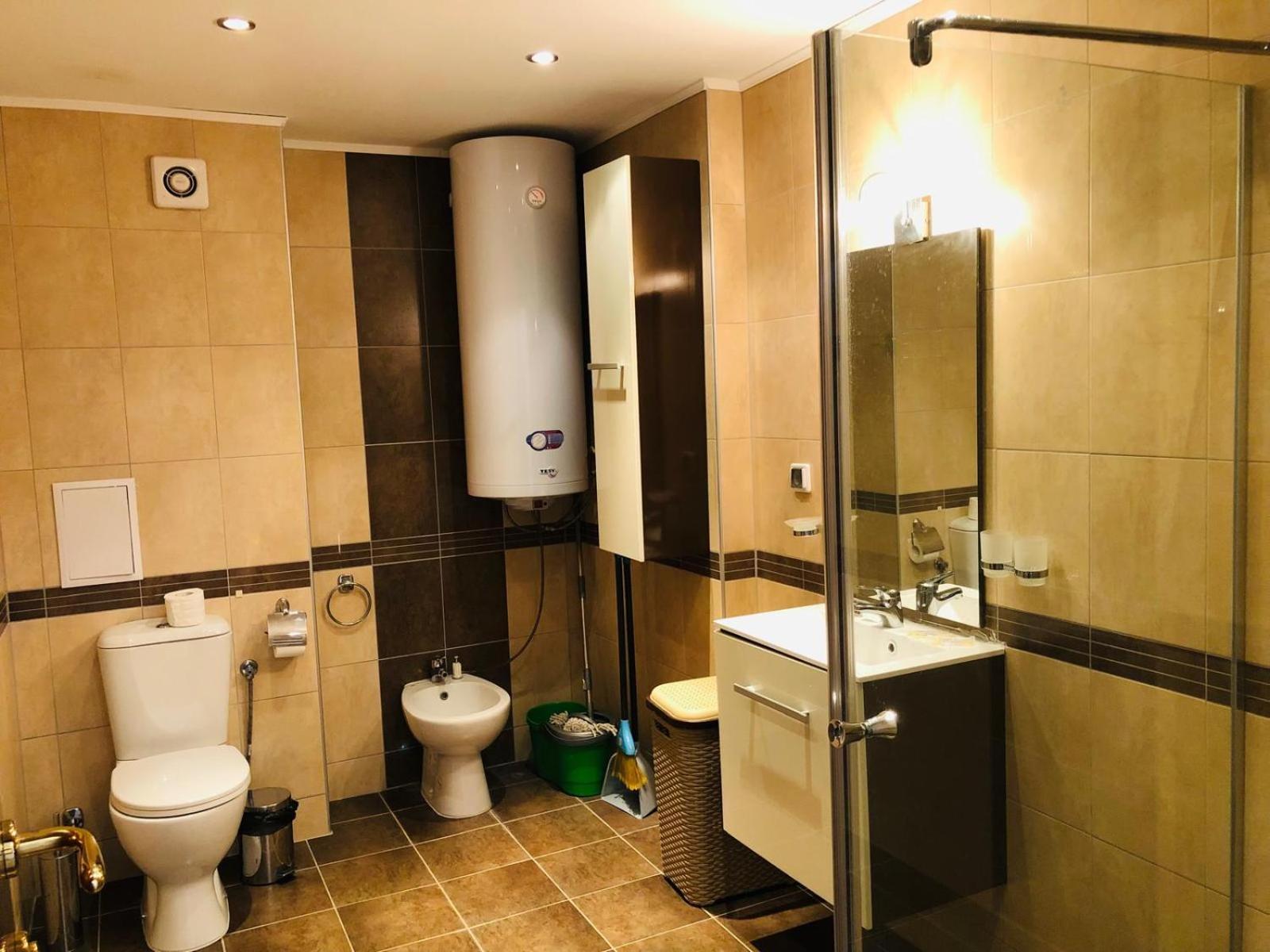 Mia Cassa Apartment Свети Влас Екстериор снимка