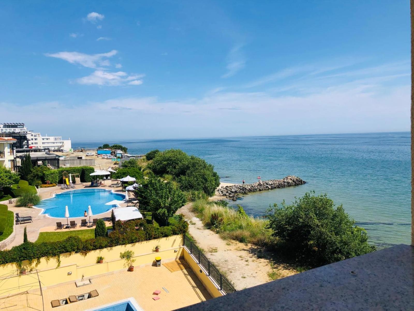 Mia Cassa Apartment Свети Влас Екстериор снимка