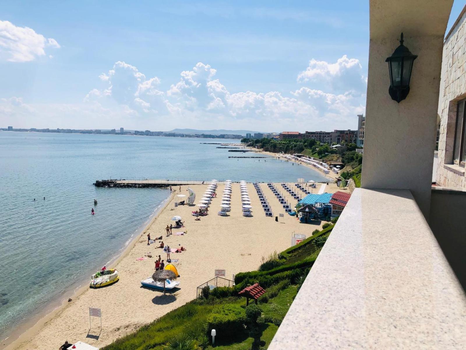 Mia Cassa Apartment Свети Влас Екстериор снимка