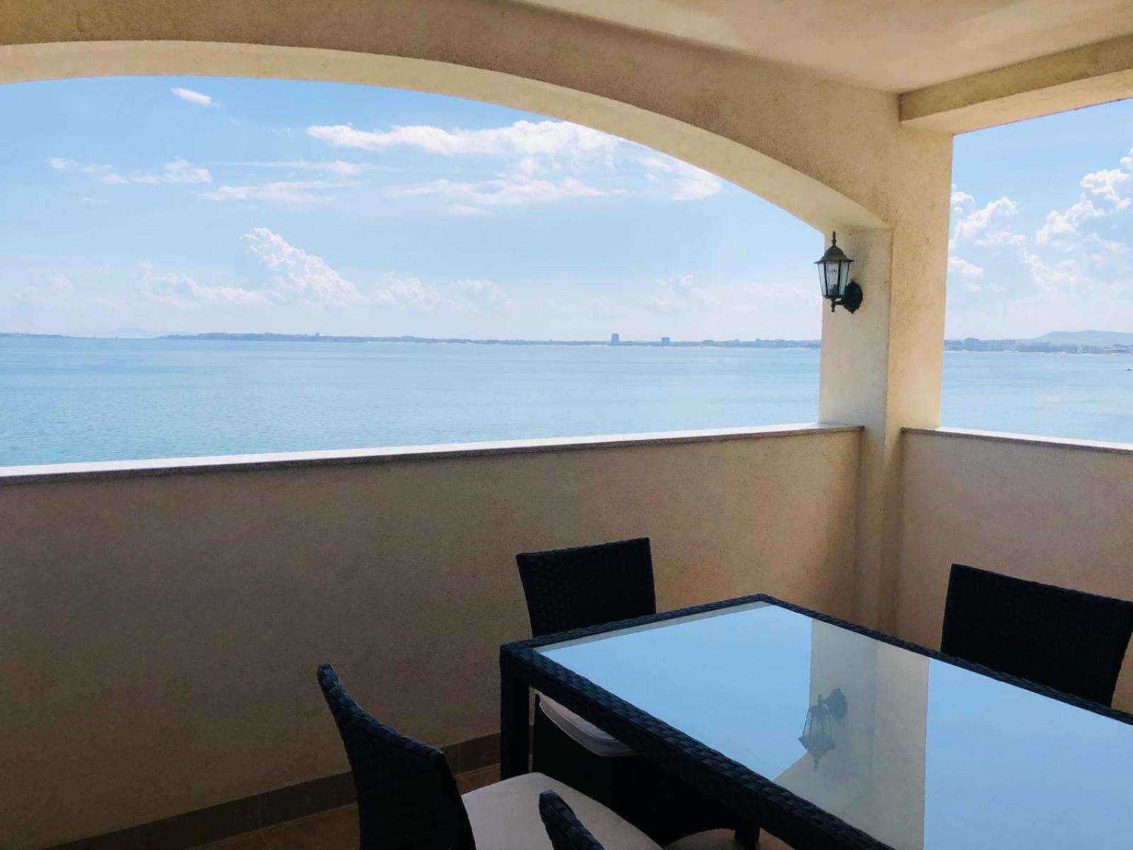 Mia Cassa Apartment Свети Влас Екстериор снимка